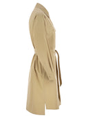 Weekend Max Mara Balocco Poplin Chemise Dress