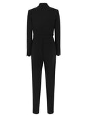 Fin de semana Max Mara Baviera Cady Wrap Around Jumpsuit