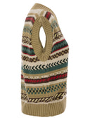 Week-end max mara vicino cotton jacquard yarn gil
