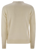 Weekend Max Mara Kansas Sweter z przędzy kaszmirowej
