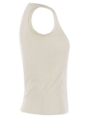 Weekend Max Mara Ceylon Viscose Yarn Top