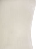 Weekend Max Mara Ceylon Viscose Yarn Top