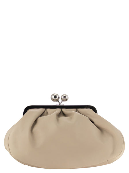 Weekend Max Mara Cubico Medium Pastry Bag In Nappa Leather Balardi