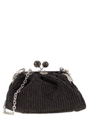 Weekend Max Mara Palmas Raffia Effect Eff Effect
