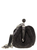 Weekend Max Mara Palmas Raffia Effect Eff Effect