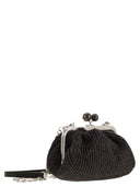 Weekend Max Mara Palmas Raffia Effect Eff Effect