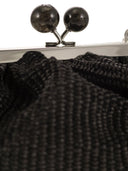 Weekend Max Mara Palmas Raffia Effect Eff Effect