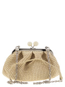 Weekend max mara palmas raffia effect patissas