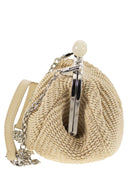 Weekend max mara palmas raffia effect patissas