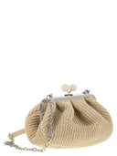 Weekend max mara palmas raffia effect patissas