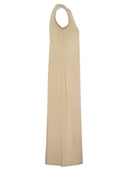 Weekend Max Mara Tenebre Fluid Jersey Dress