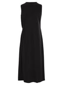 Weekend Max Mara Tenebre Fluid Jersey Dress