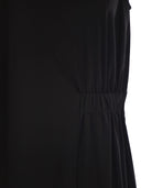 Weekend Max Mara Tenebre Fluid Jersey Dress