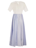 Weekend Max Mara Bronzo Wide Jersey Dress