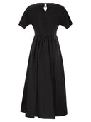 Weekend Max Mara Bronzo Wide Jersey Dress