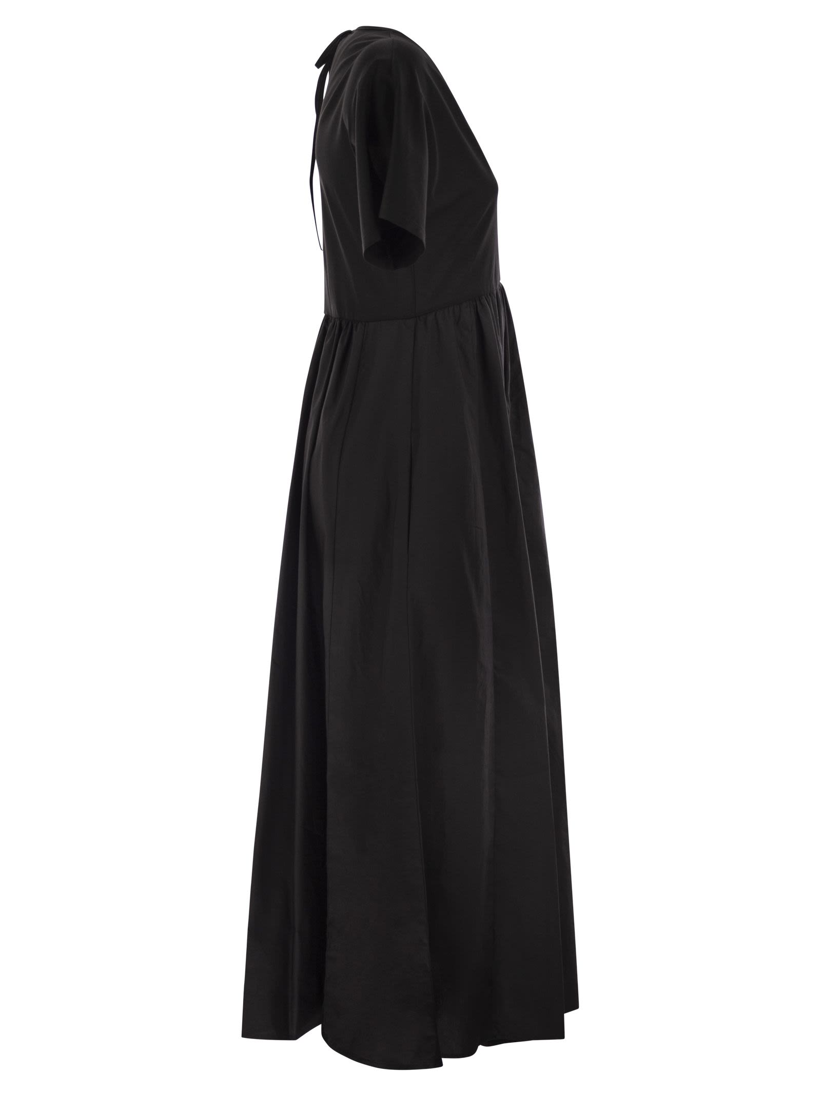 Weekend Max Mara Bronzo Wide Jersey Dress Balardi Weekend Max Mara Bronzo Wide Jersey Dress Balardi
