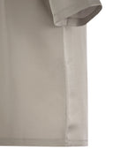 Weekend Max Mara Amburgo Satin And Jersey T Shirt