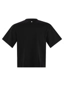 Weekend Max Mara Lecco T Shirt In Organic Cotton
