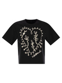 Weekend Max Mara Lecco T Shirt In Organic Cotton