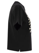 Weekend Max Mara Lecco T Shirt In Organic Cotton