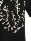 Weekend Max Mara Lecco T Shirt In Organic Cotton