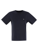 Weekend Max Mara Satrapo Crew Neck Jersey T Shirt