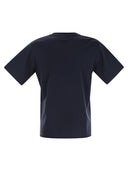 Weekend Max Mara Satrapo Crew Neck Jersey T Shirt