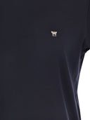 Weekend Max Mara Satrapo Crew Neck Jersey T Shirt