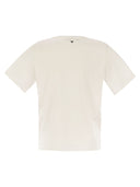 Weekend Max Mara Cabina Jersey T Shirt con estampado