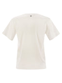 Helg Max Mara Olga Cotton T -skjorte