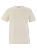 Weekend Max Mara Vello Cotton Jersey T Shirt With Print