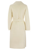 Max Mara Studio Cles Wool, Cashmere And Silk Coat