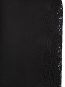 Gonna di Max Mara Studio Fify Ramie Canvas