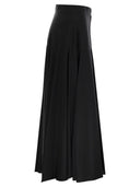 Max Mara Studio Oxiria Baumwoll Vollrock