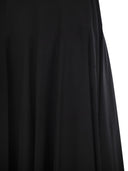 Max Mara Studio Oxiria Baumwoll Vollrock