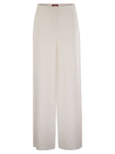 Max Mara Studio Garibo Linen Trousers