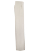 Max Mara Studio Garibo Linen Trousers