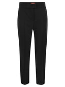 Pantaloni di miscela per viscosi di max mara studio romagna