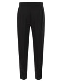 Pantaloni di miscela per viscosi di max mara studio romagna