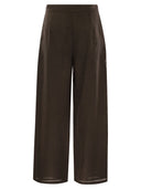 Max Mara Studio Dazzy Ramie Gaze Hose