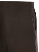 Max Mara Studio Dazzy Ramie Gaze Hose