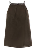 Max Mara Studio Summer Ramie Gaza