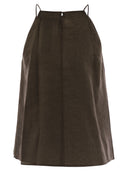 Max Mara Studio Summer Ramie Gaza