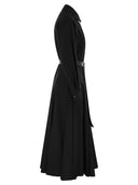 Max Mara Studio Dancing Cotton Chemise Dress