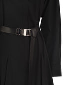 Max Mara Studio Dancing Cotton Chemise Dress