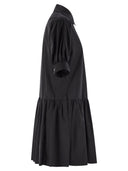 Max Mara Studio Caronte Poplin Chemisier Kleid