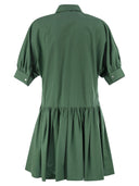 Vestido Chemisier de Max Mara Studio Caronte Poplin