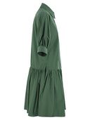 Vestido Chemisier de Max Mara Studio Caronte Poplin