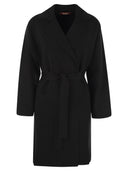 Max Mara Studio Tony Stretch Viscose Cardigan