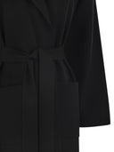 Max Mara Studio Tony Stretch Viscose Cardigan